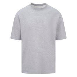 Blank Essentials Tonal Puff Print T-shirt