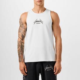 Represent X Metallica 40 Year Anniversary Tank Top