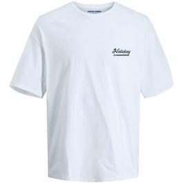 Jack and Jones Clevelnd Tshirt Sn51