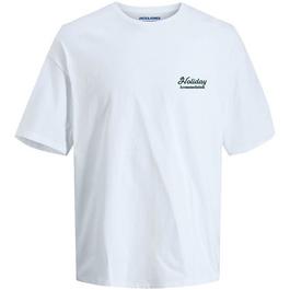 Jack and Jones Back Graphic T-Shirt