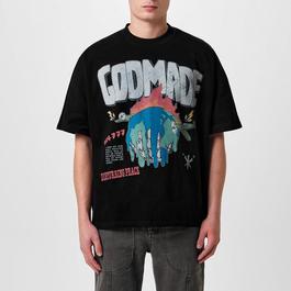 God Made Disturbance T-Shirt