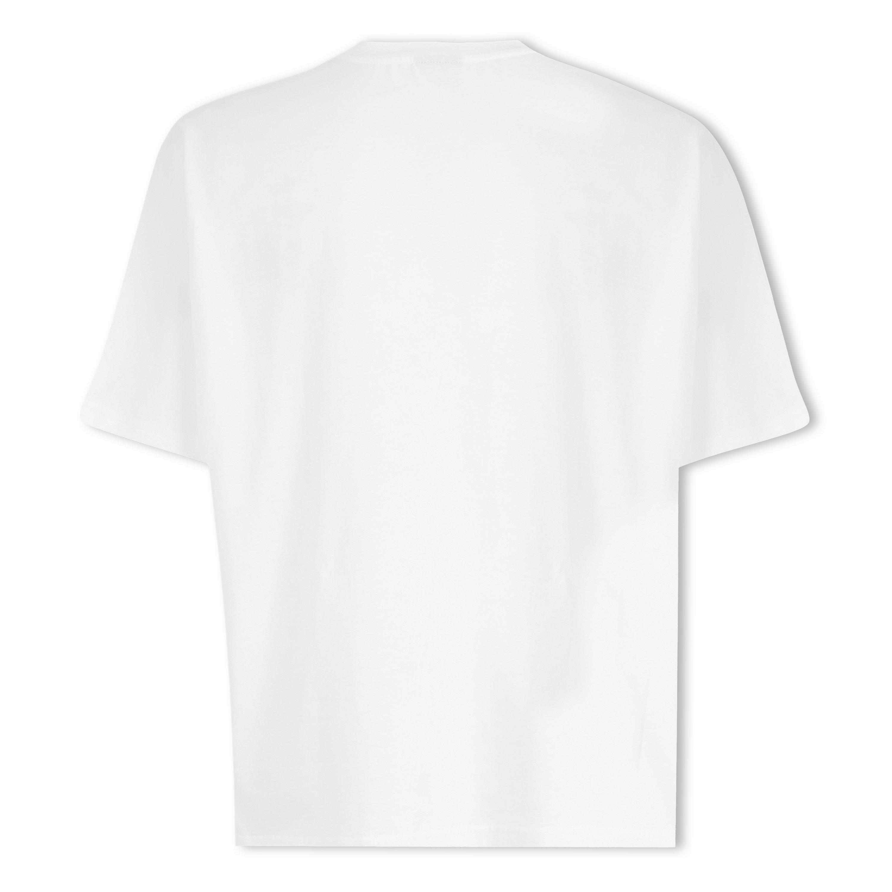 Off White - God Made - Logo T-Shirt - 2