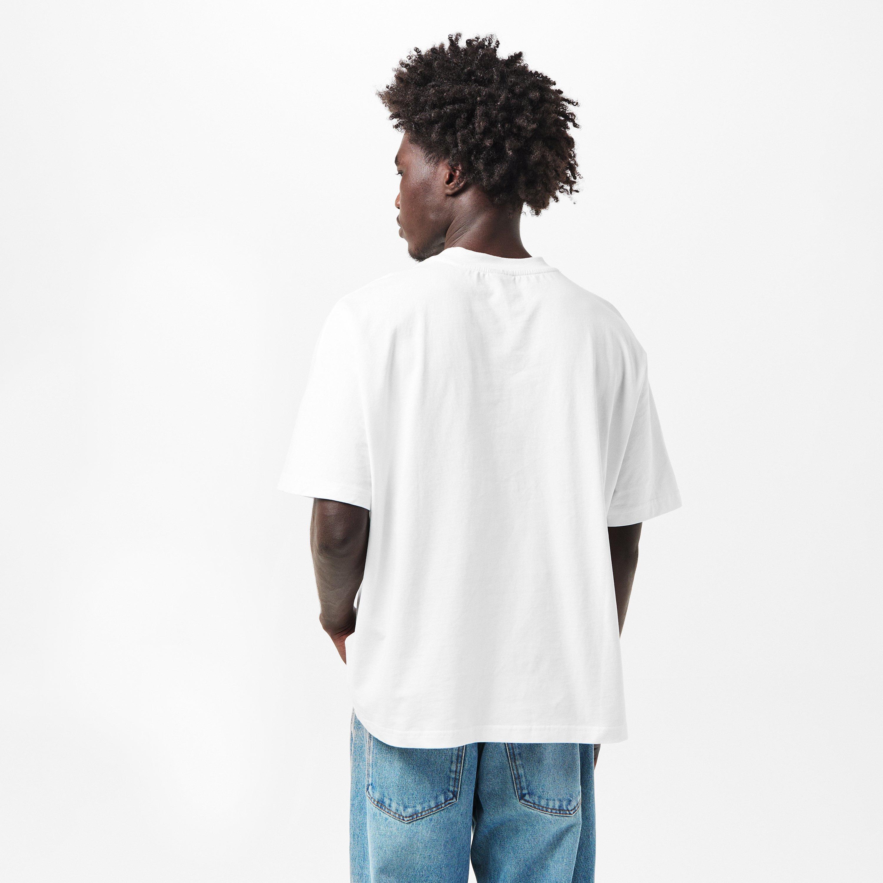 Off White - God Made - Logo T-Shirt - 4