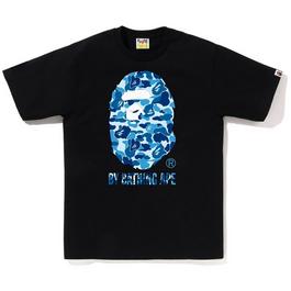 A Bathing Ape ABC Camo H T Sn44