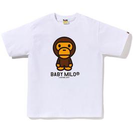 A Bathing Ape Baby Milo T Shirt