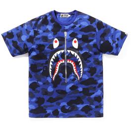 A Bathing Ape Shark Tee Sn44