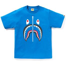 A Bathing Ape Shark Tee Sn44