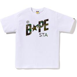 A Bathing Ape Sta T Shirt