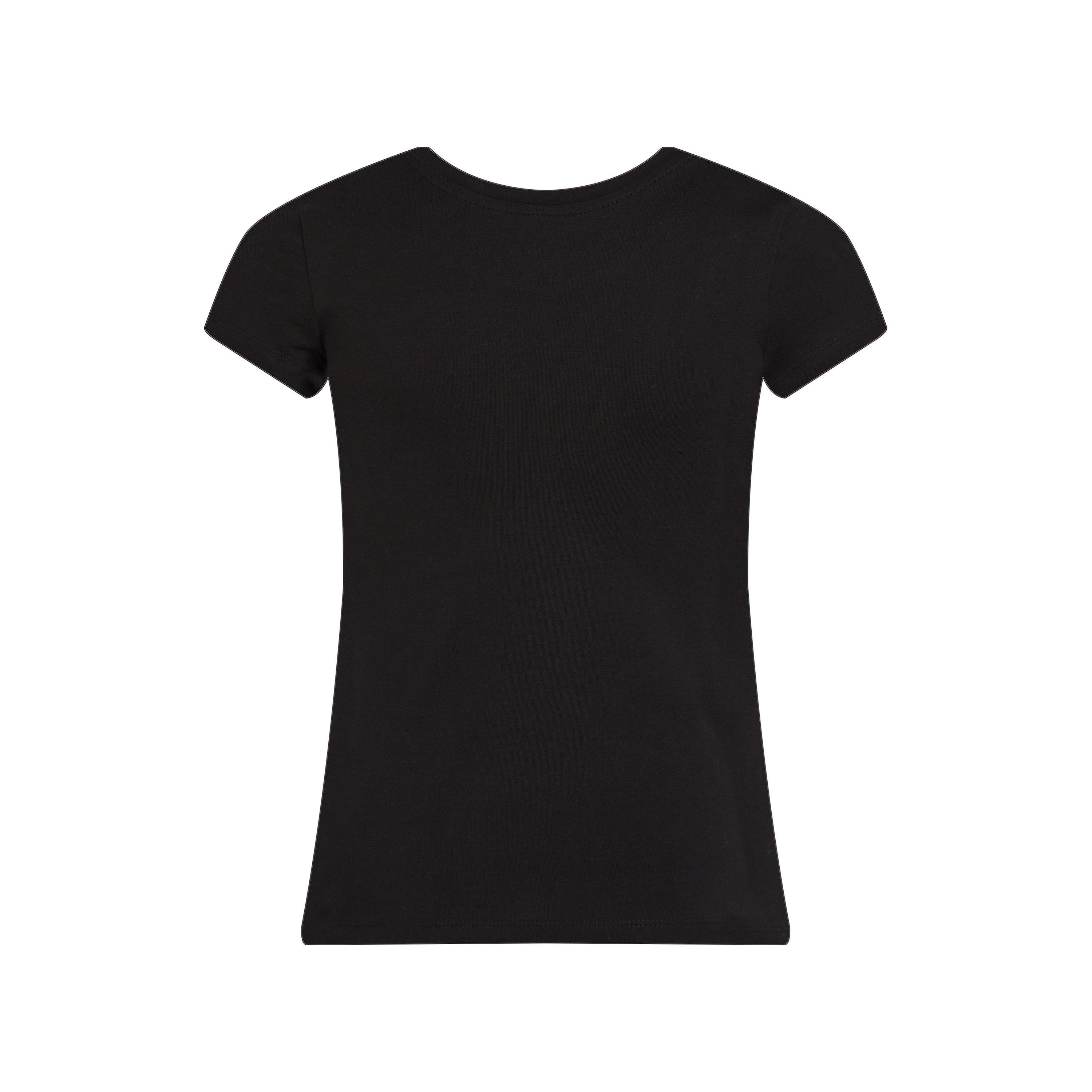 CK Black BEH - Calvin Klein Jeans - Kids' Handwriting Logo Regular Fit T-Shirt - 5