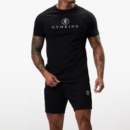 Gym King Gym Pro Jersey Tee