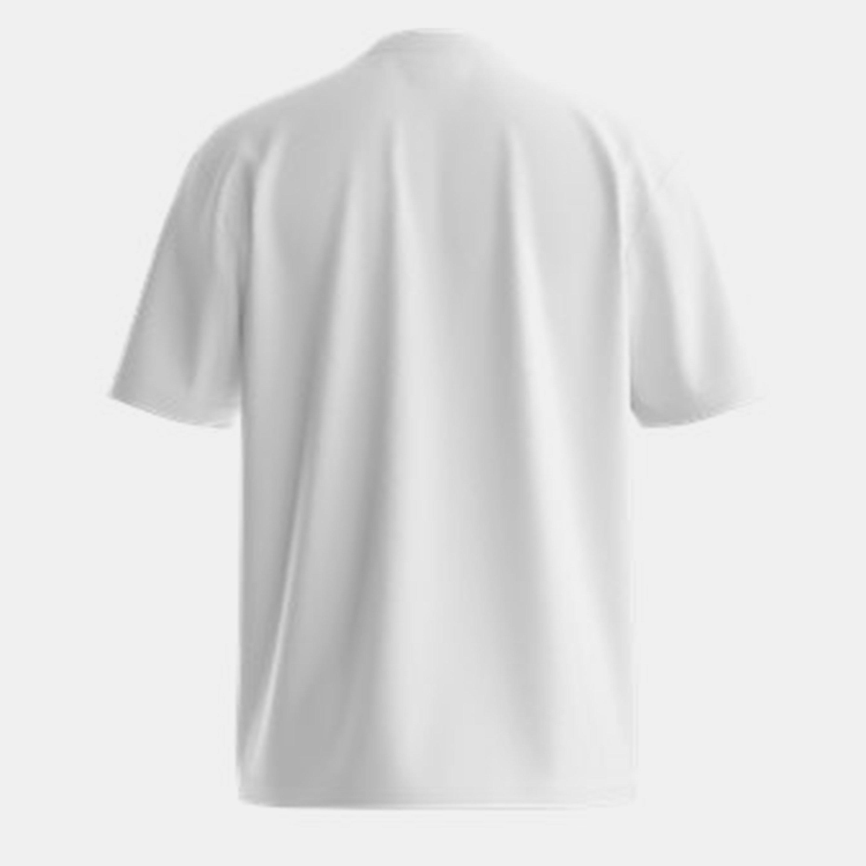 White 100 - Hugo - Men's Nafralo 01 Regular Fit T-Shirt - 2