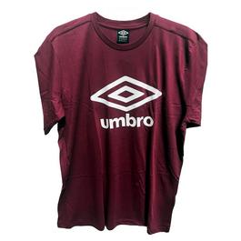 Umbro Logo T Shirt Adults