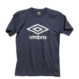 Umbro Response Logo T-Shirt Childrens