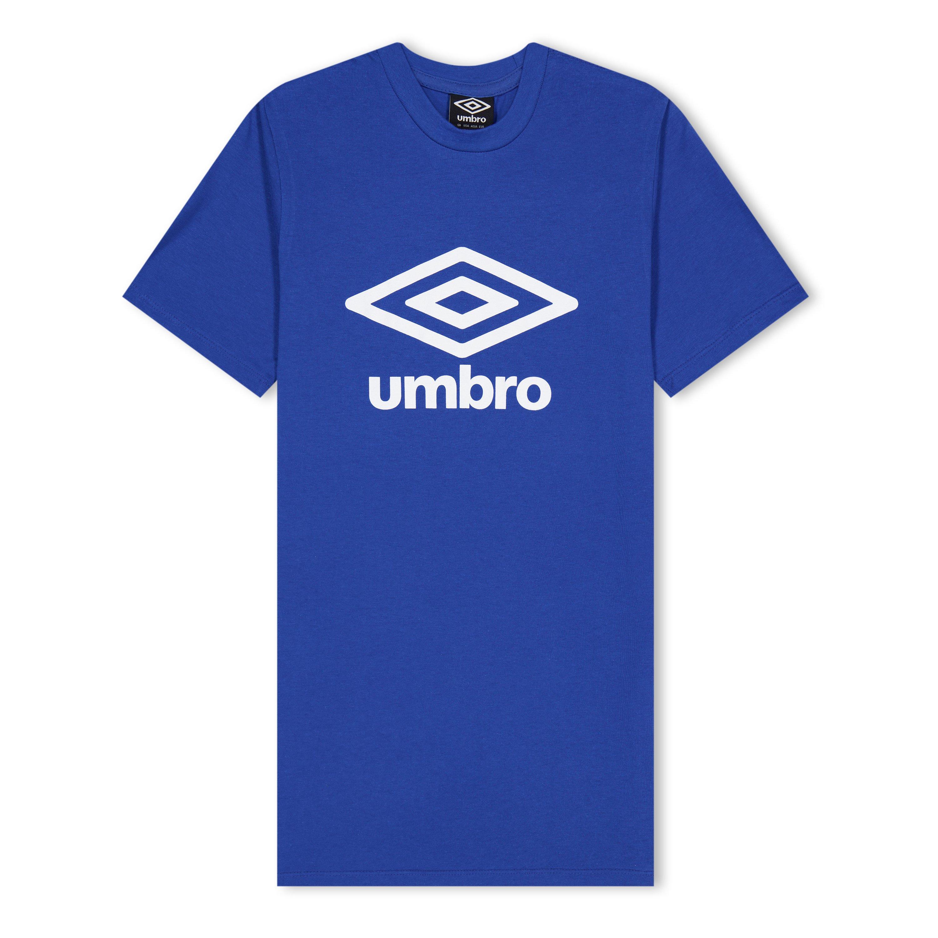 TW Royal - Umbro - Response Logo T-Shirt Childrens - 1