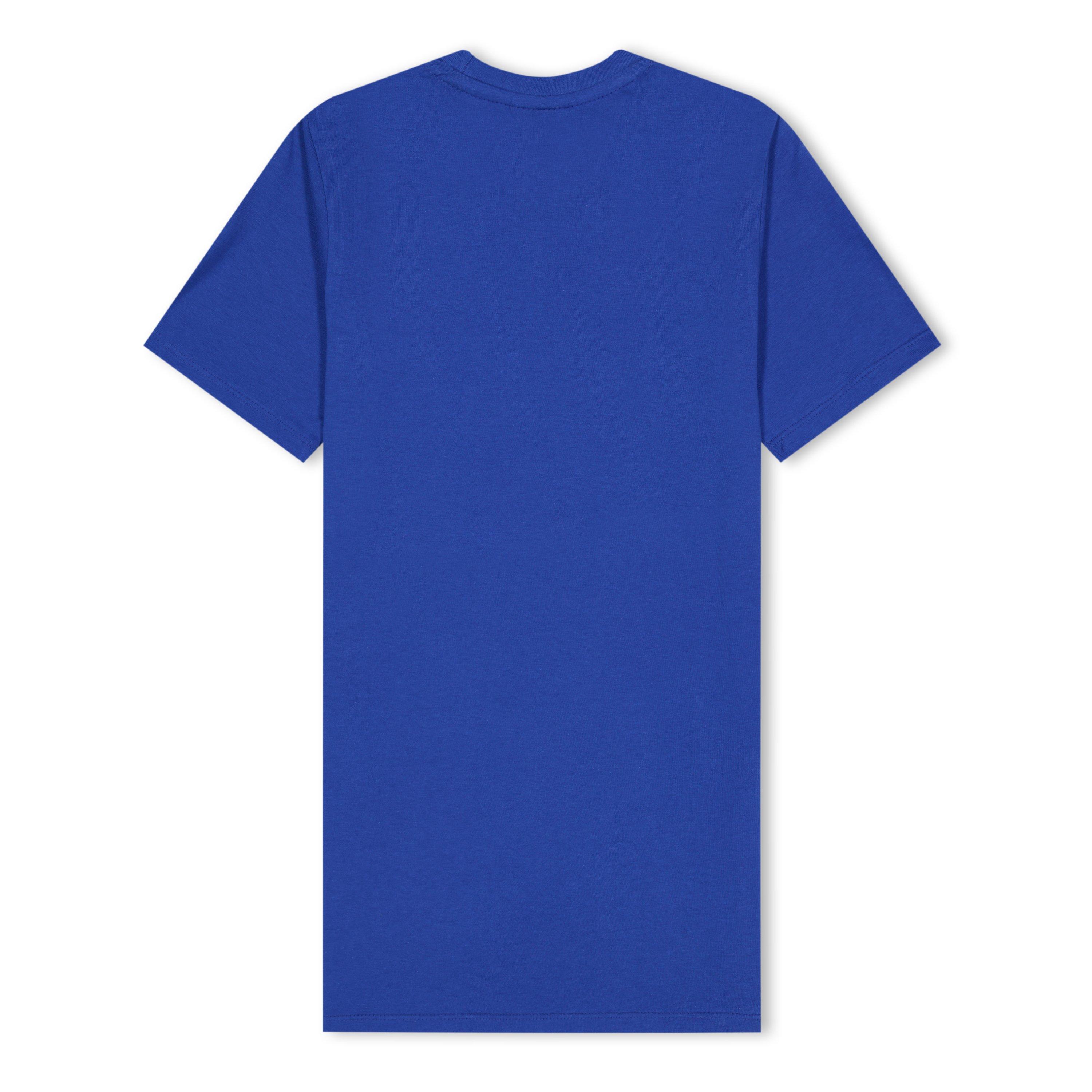 TW Royal - Umbro - Response Logo T-Shirt Childrens - 2