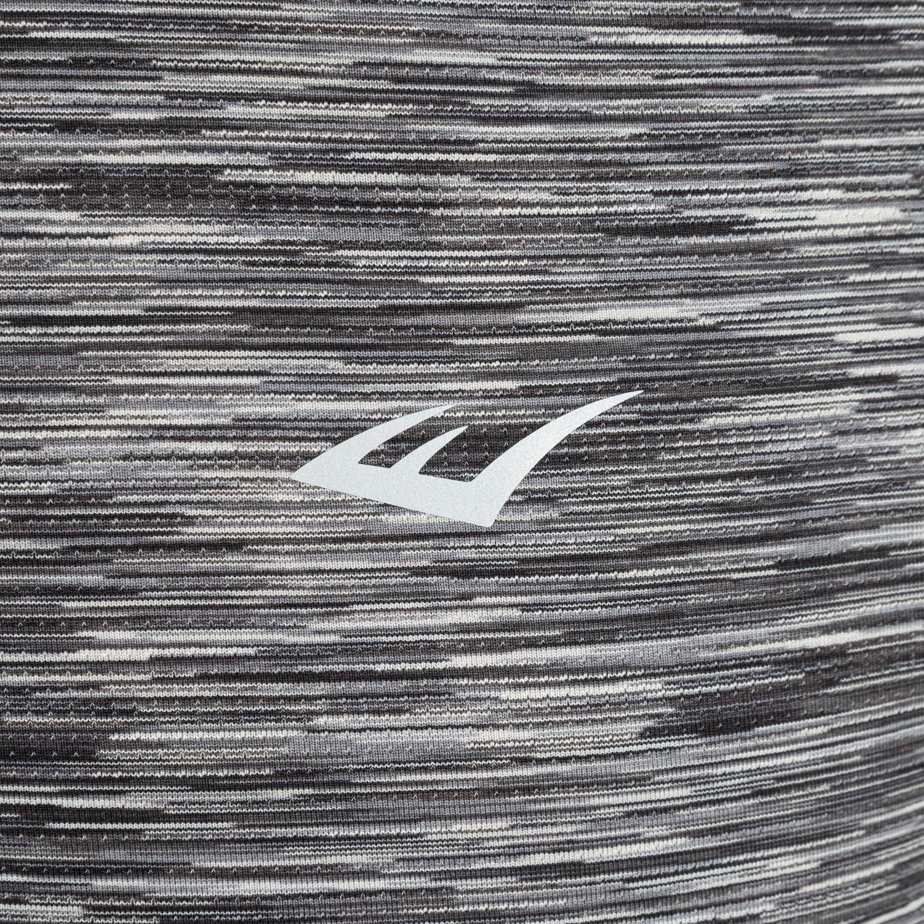 Preto/Cinza - Everlast - Flex II Tee - 5