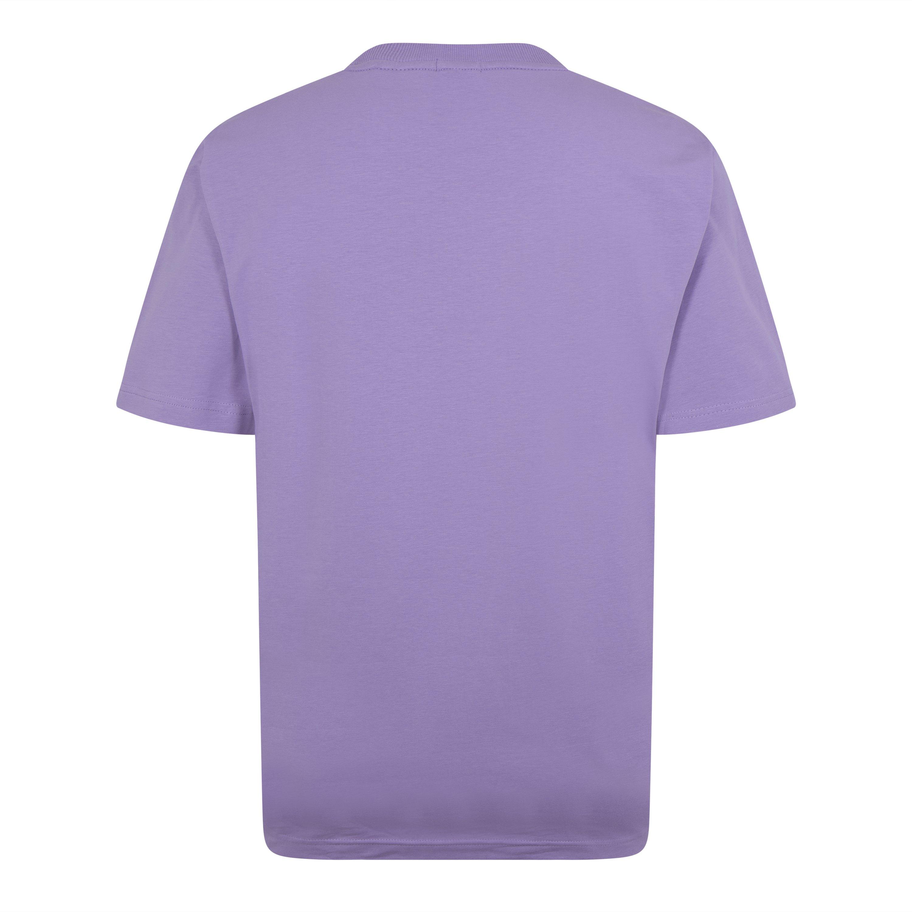 Lt Pas Purp 536 - Boss - Men's HBG DesertTech Regular Fit T-Shirt - 2