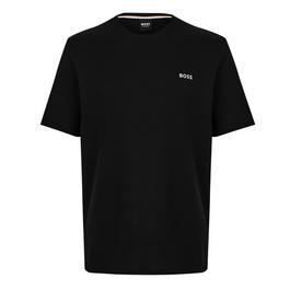 Boss Waffle T-Shirt, Structured Design