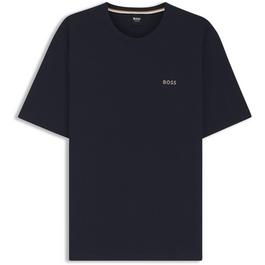 Boss Waffle T-Shirt, Structured Design