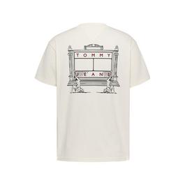 Tommy Jeans TJM RLX NOVELTY 1 TEE