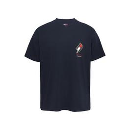 Tommy Jeans TJM RLX NOVELTY 1 TEE