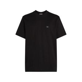 Calvin Klein Jeans WOVEN LABEL RELAXED TEE