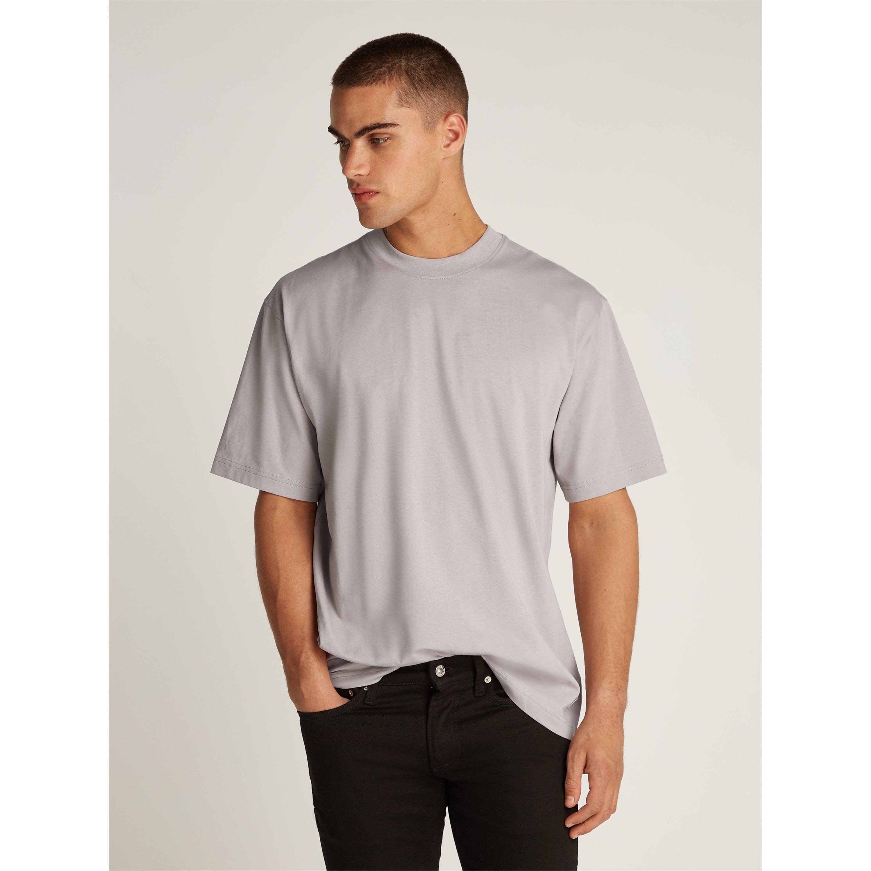 Atmosphäre - Calvin Klein Jeans - Men's Woven Label Relaxed Regular Fit T-Shirt - 3