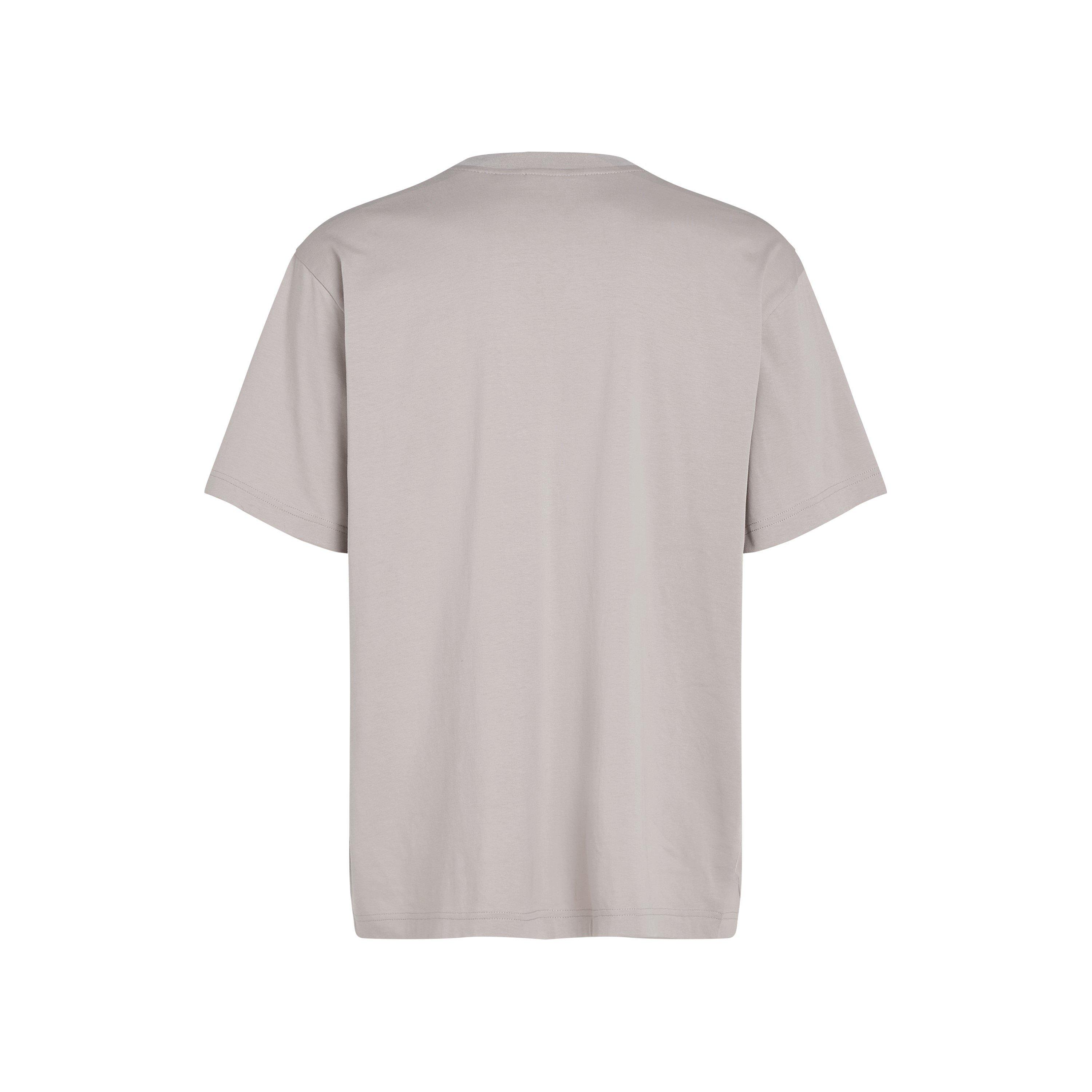 Atmosphäre - Calvin Klein Jeans - Men's Woven Label Relaxed Regular Fit T-Shirt - 6