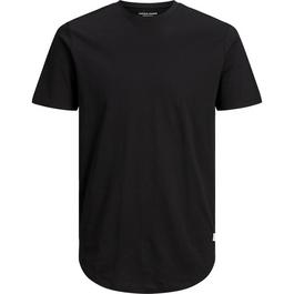 Jack and Jones Jack+ Noa T Shirt Mens Plus Size