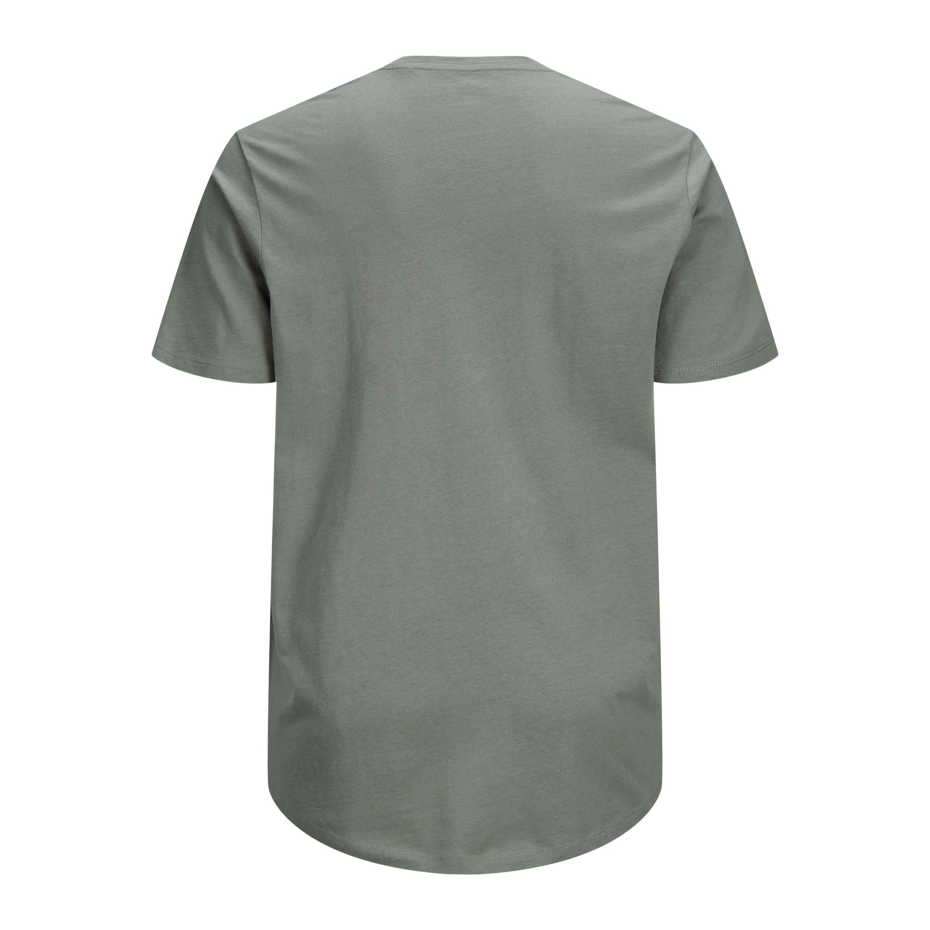 Sedona Sage - Jack and Jones - Jack+ Noa T-Shirt Mens Plus Size - 2