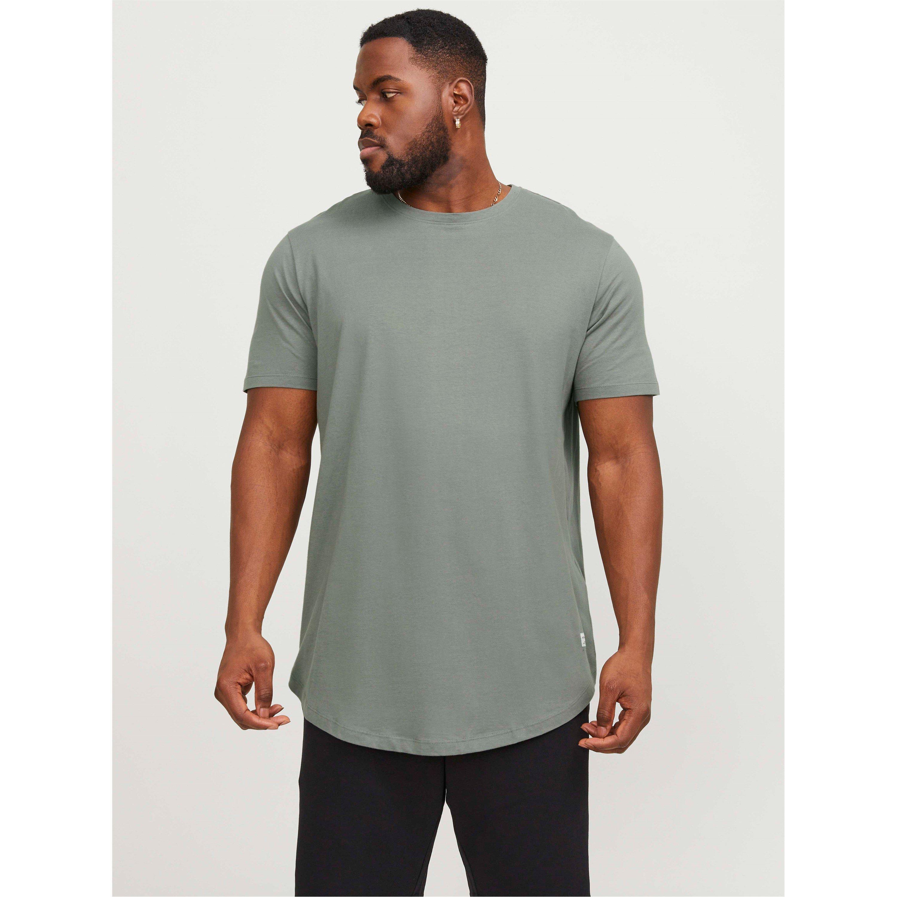 Sedona Sage - Jack and Jones - Jack+ Noa T-Shirt Mens Plus Size - 3