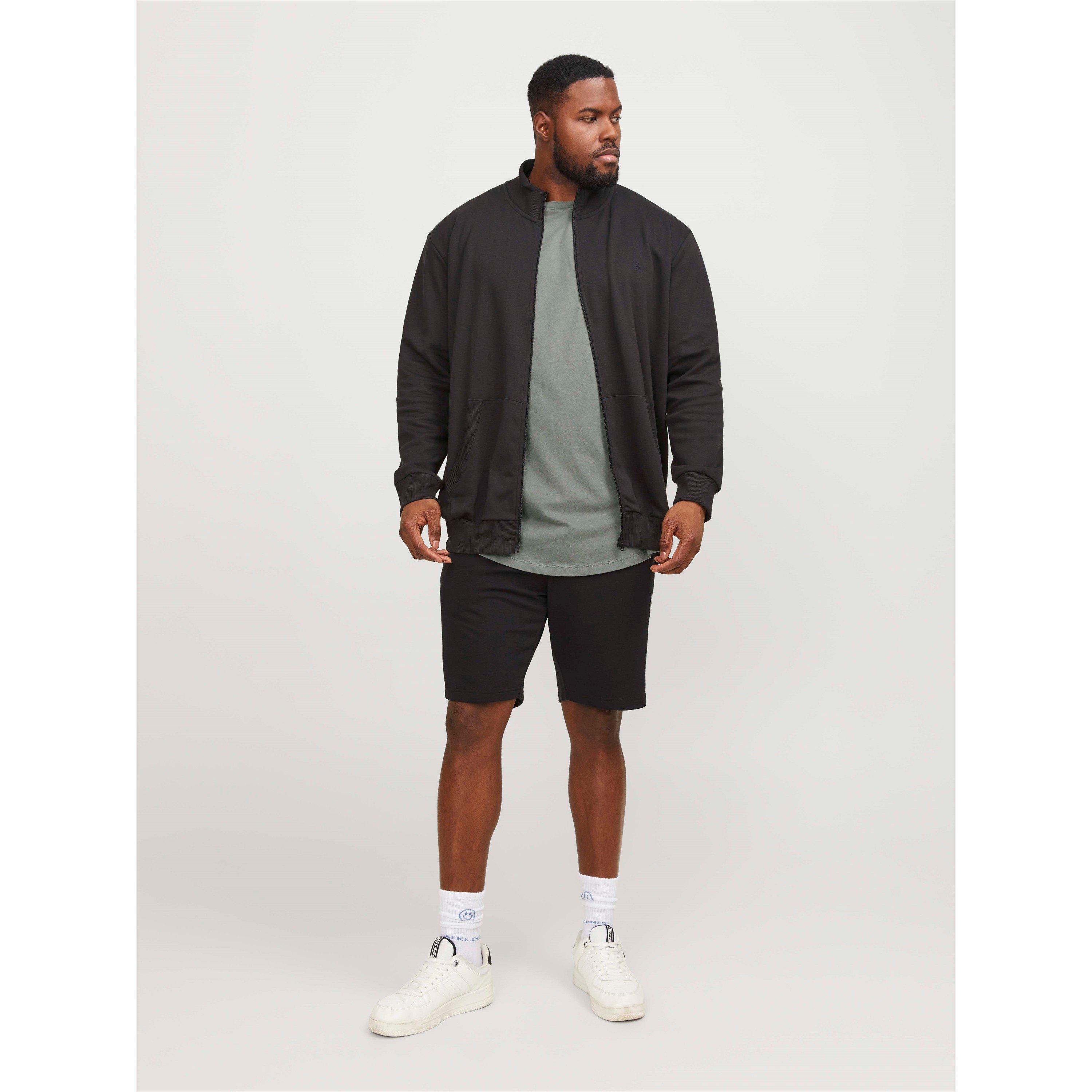 Sedona Sage - Jack and Jones - Jack+ Noa T-Shirt Mens Plus Size - 8