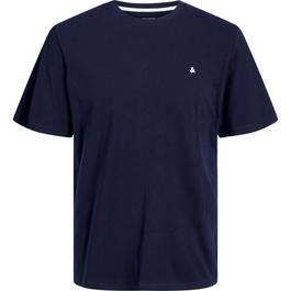 Jack and Jones Paulos T-Shirt Plus Size Mens