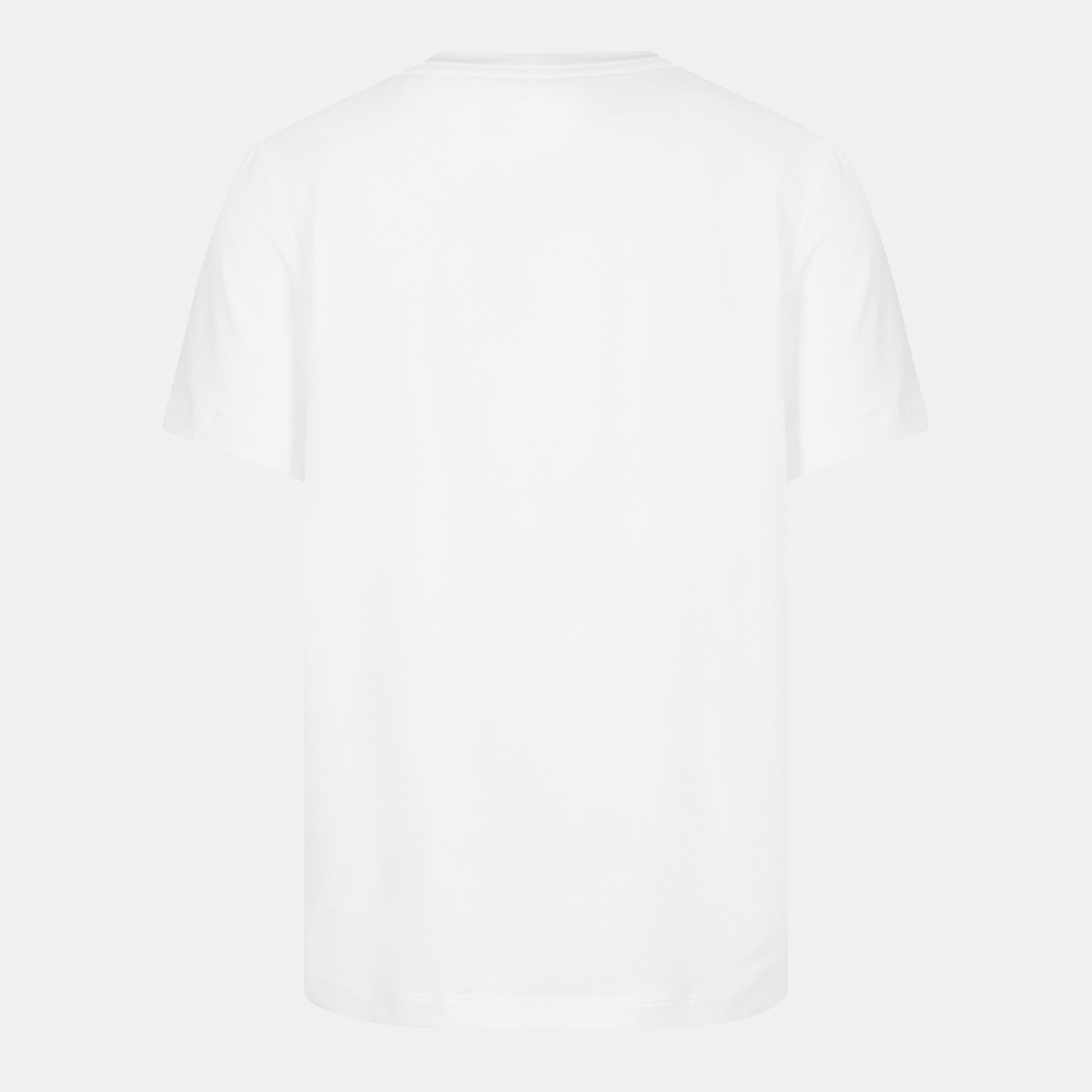 White - Lululemon - Soft Jersey T-Shirt - 2