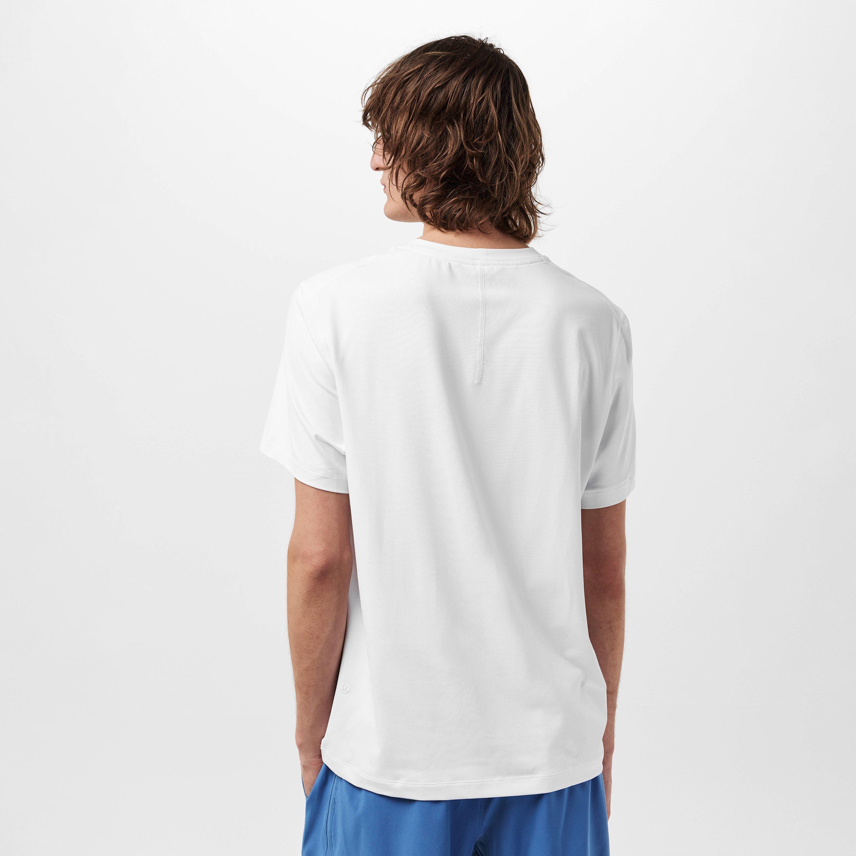 White - Lululemon - Soft Jersey T-Shirt - 4