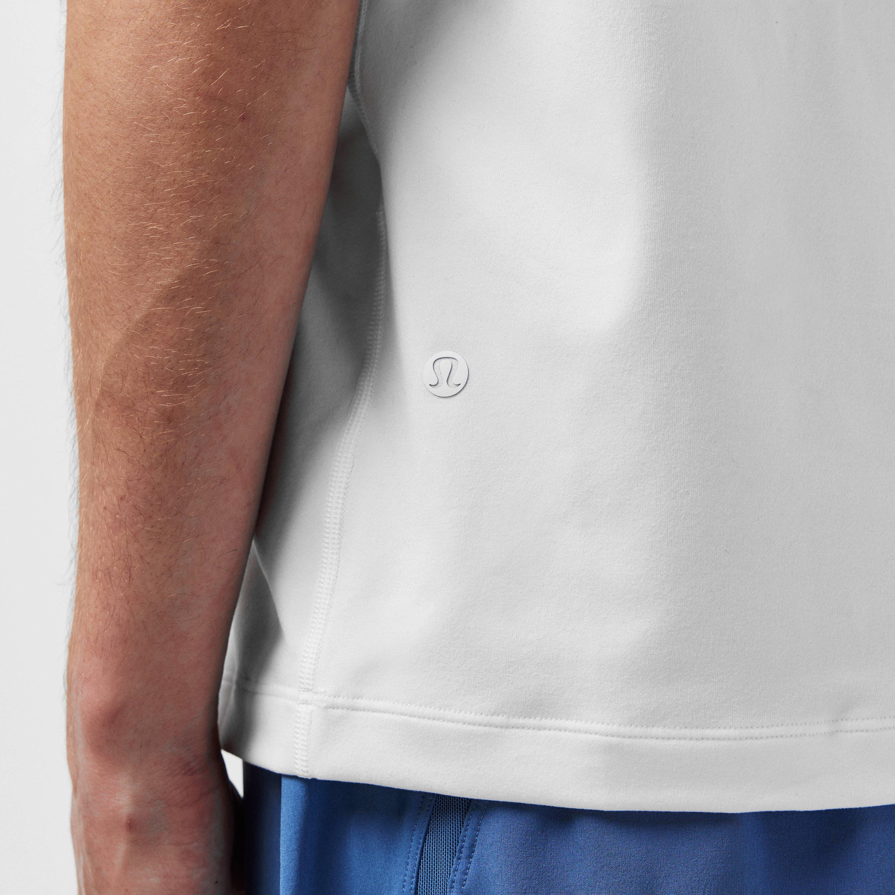 White - Lululemon - Soft Jersey T-Shirt - 5