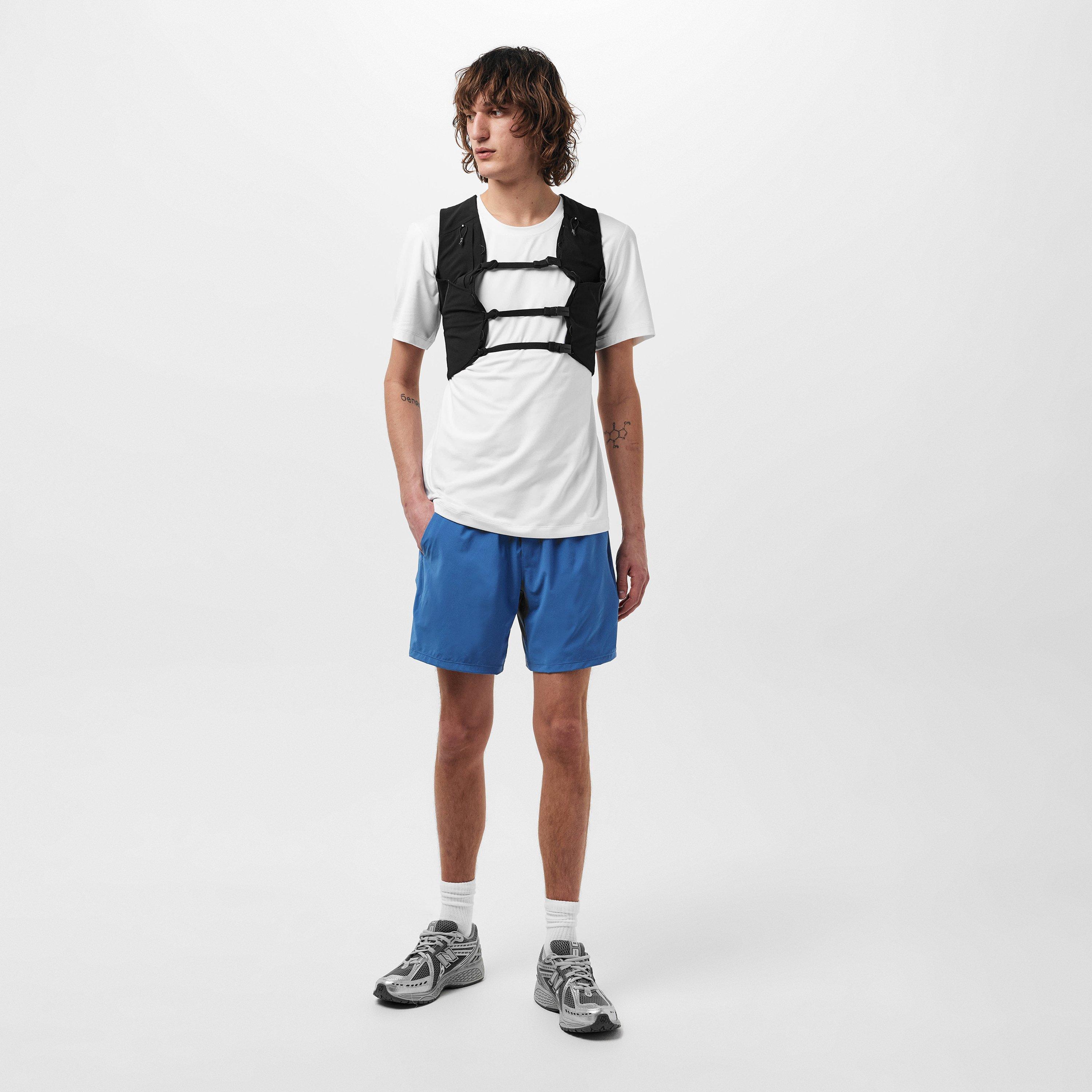 White - Lululemon - Soft Jersey T-Shirt - 6