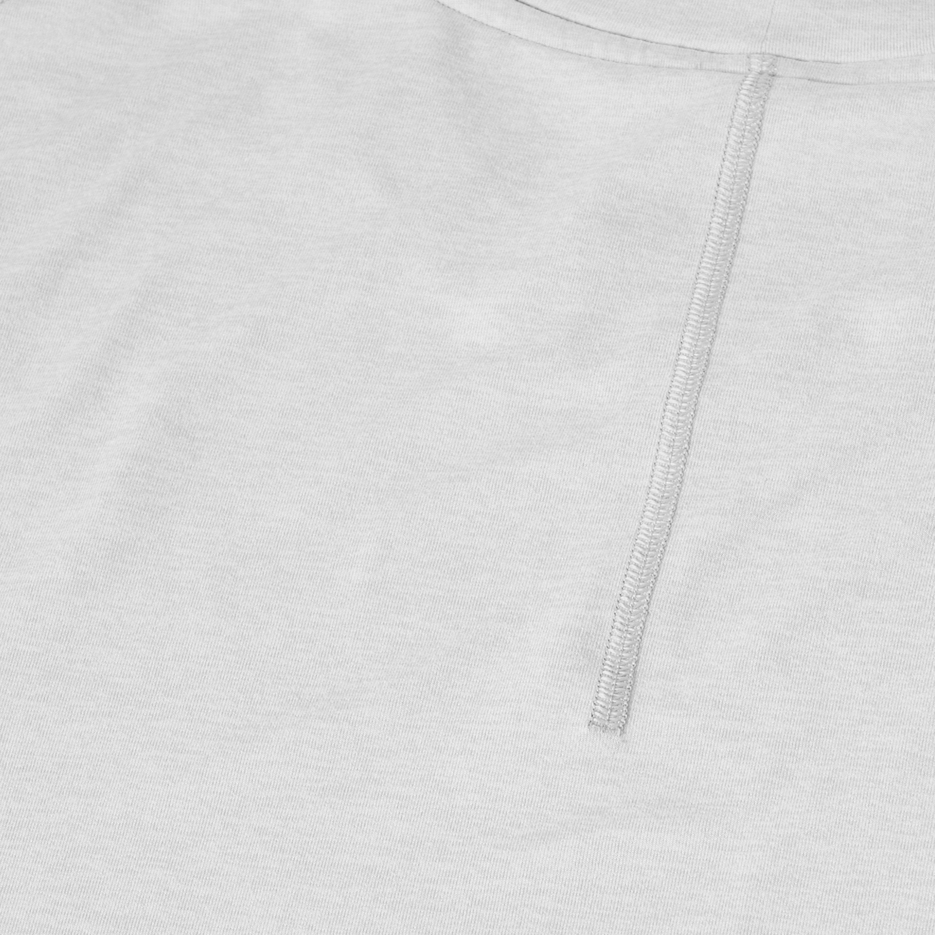 Heathered Vapo - Lululemon - Soft Jersey T-Shirt - 5