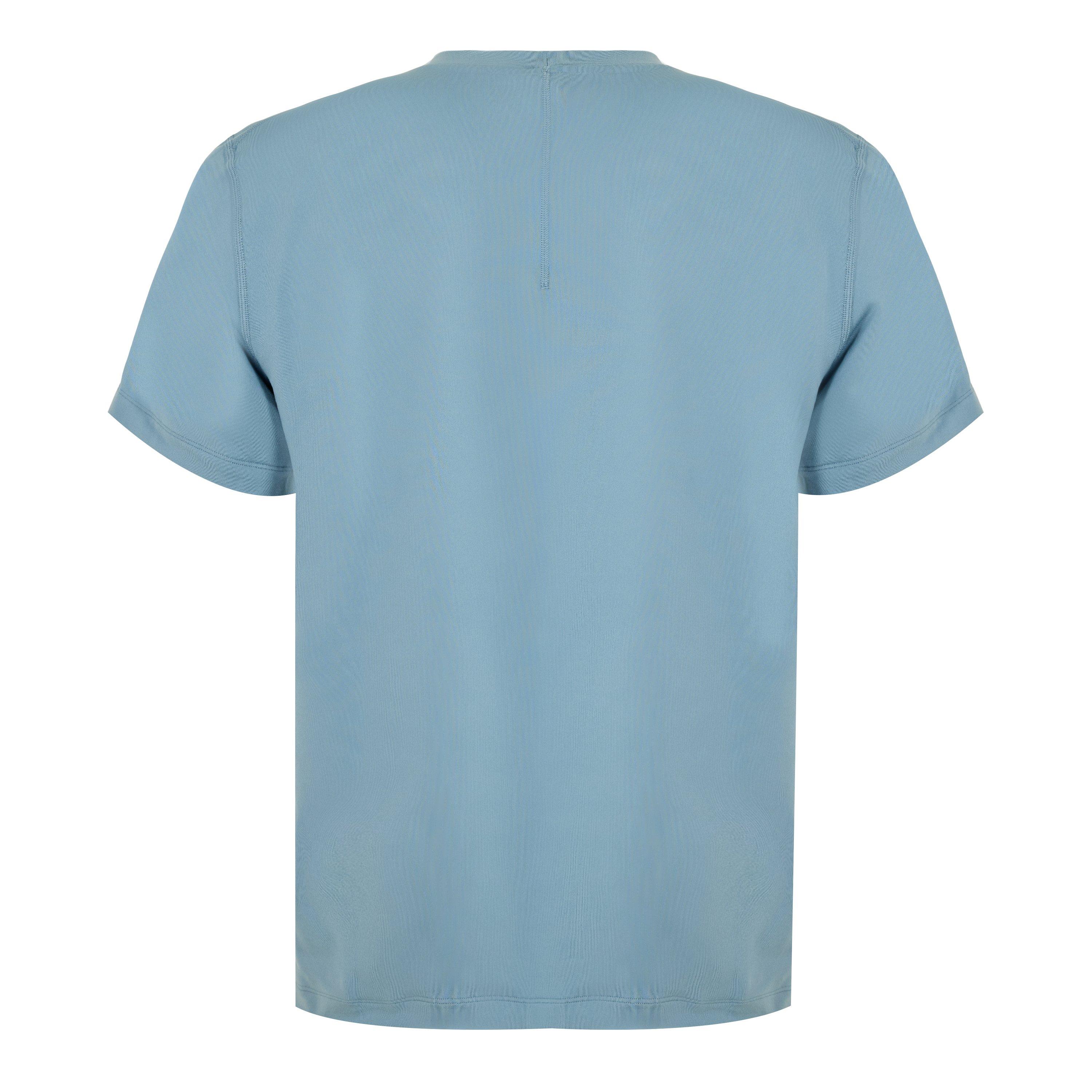 Steel Blue - Lululemon - Soft Jersey T-Shirt - 2