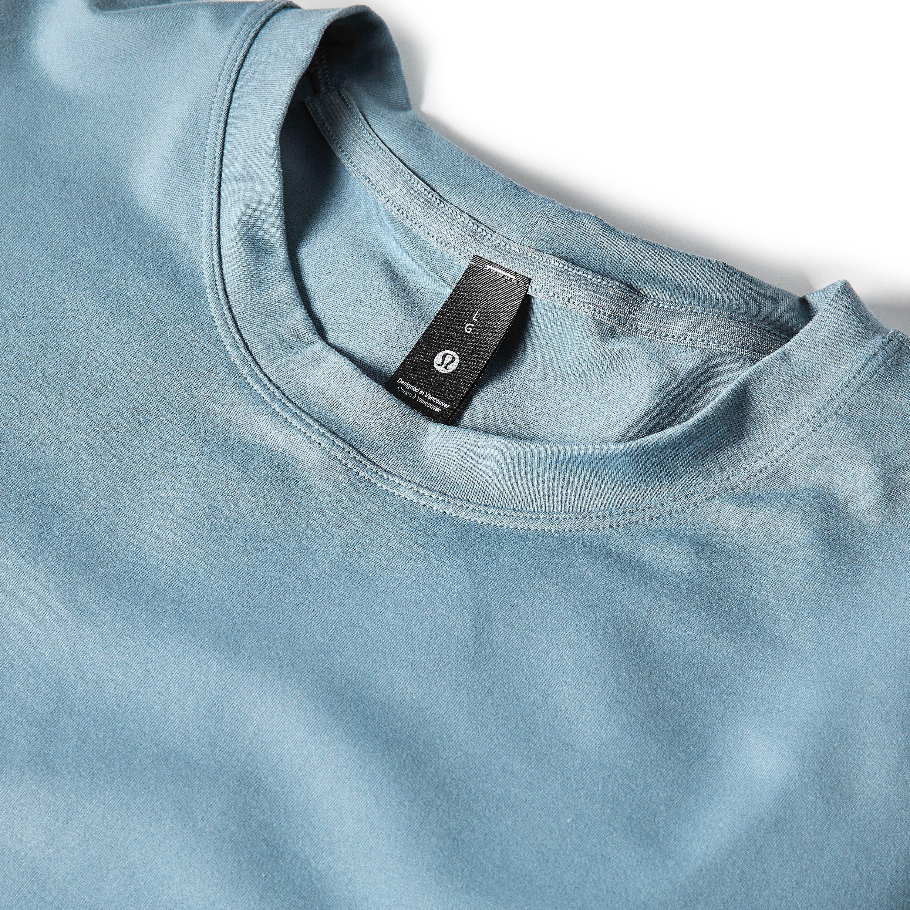 Steel Blue - Lululemon - Soft Jersey T-Shirt - 5