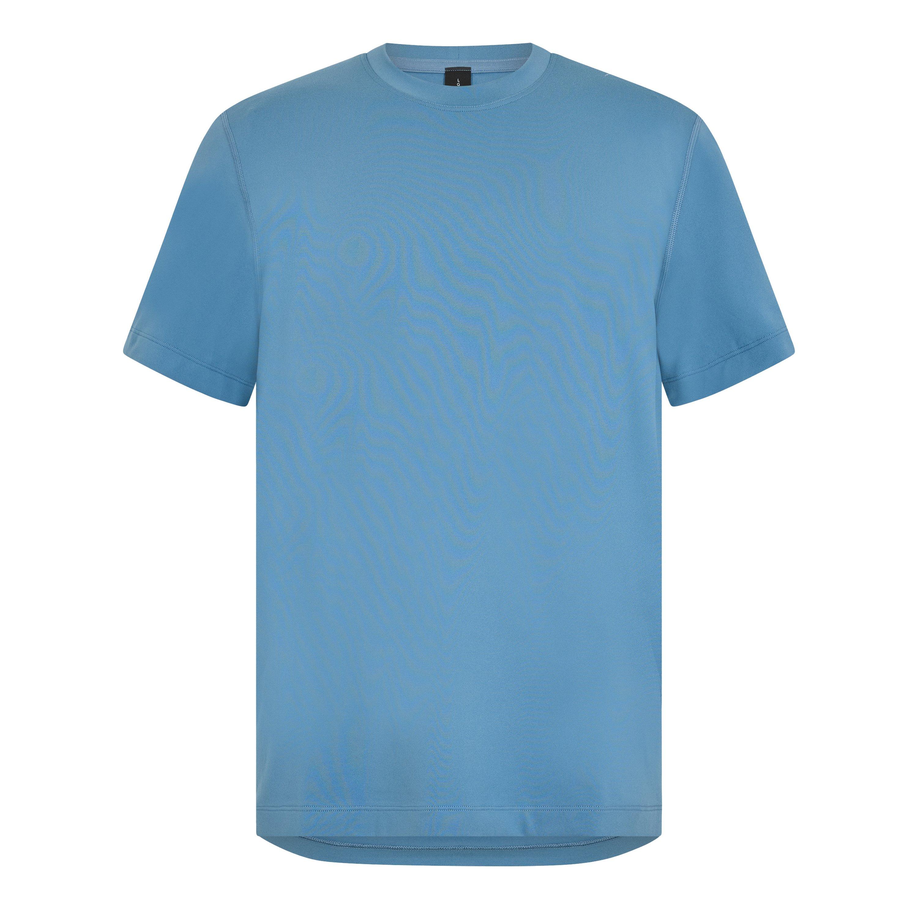 Lululemon Steel Blue Tシャツ サイズ8 ショッパー付 Jersey Short Sleeve T-Shirts | lululemon