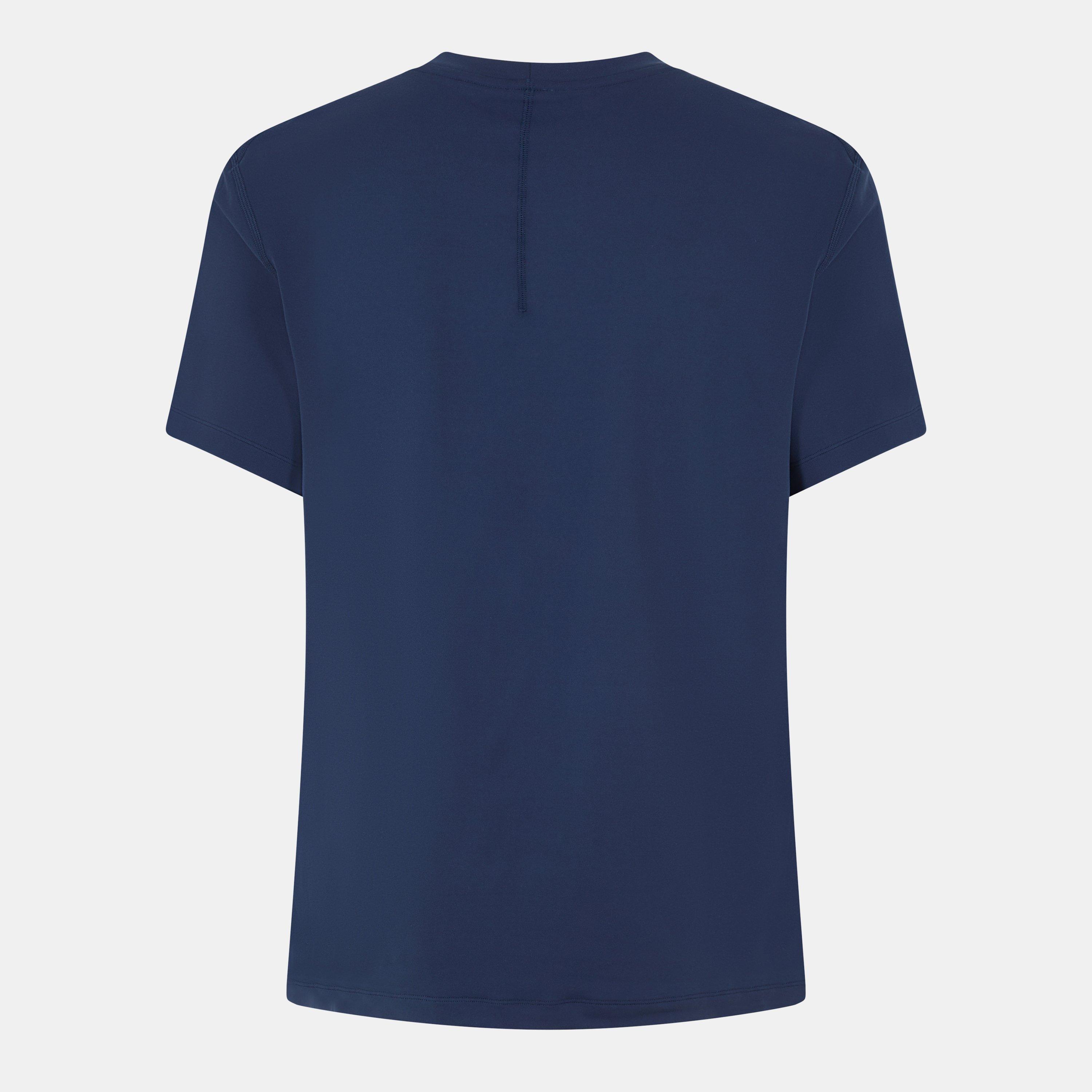 Club Blue - Lululemon - Soft Jersey T-Shirt - 2