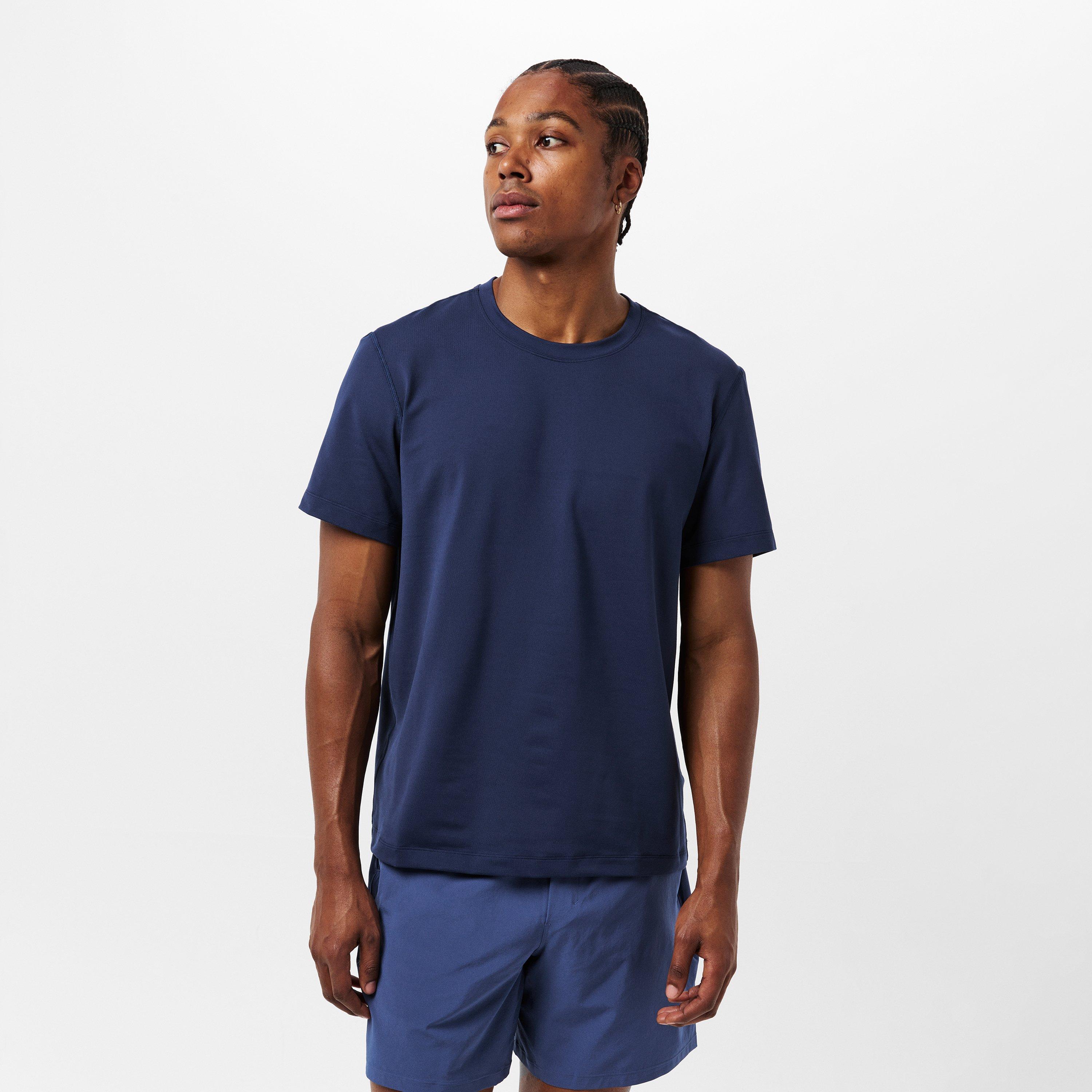 Club Blue - Lululemon - Soft Jersey T-Shirt - 3