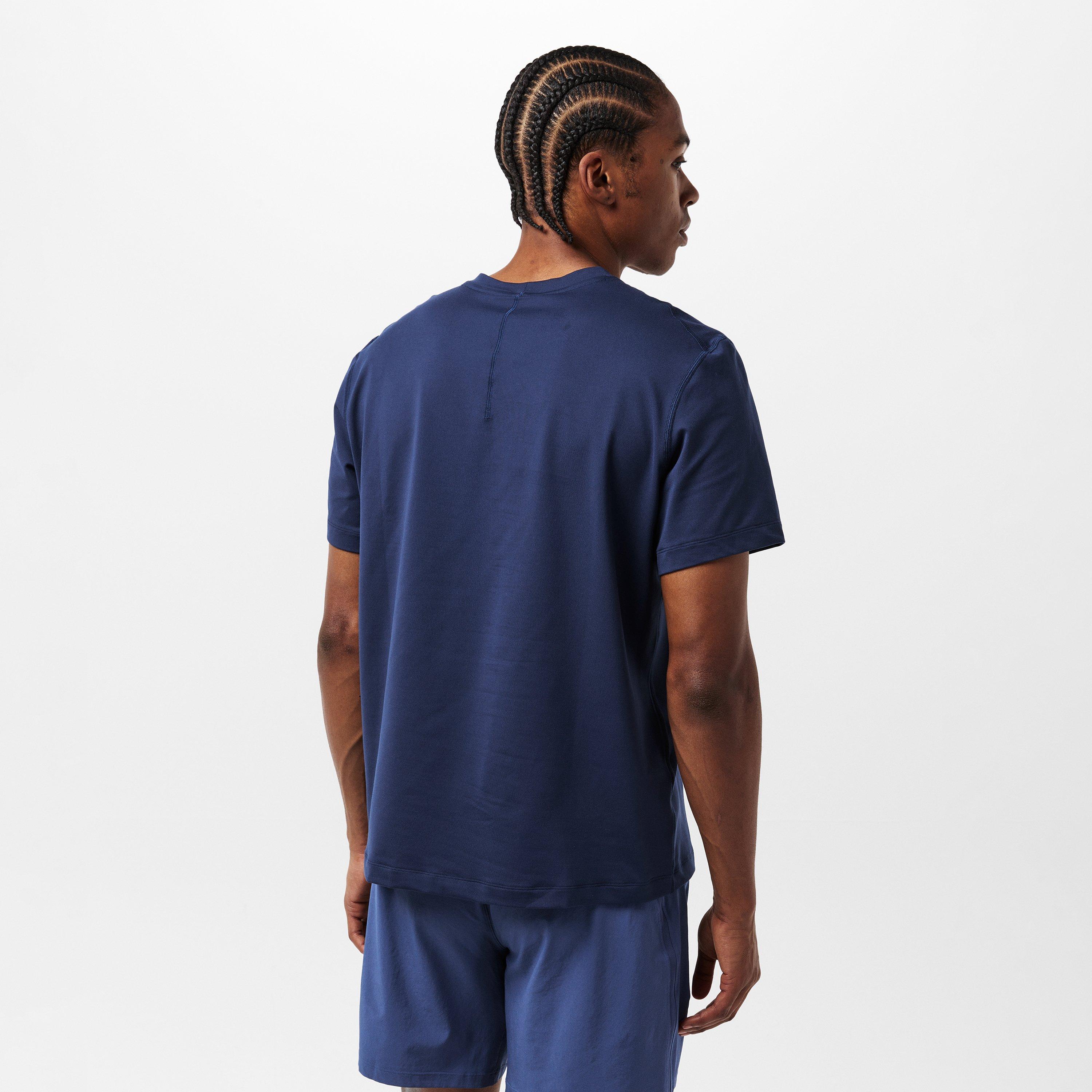 Club Blue - Lululemon - Soft Jersey T-Shirt - 4