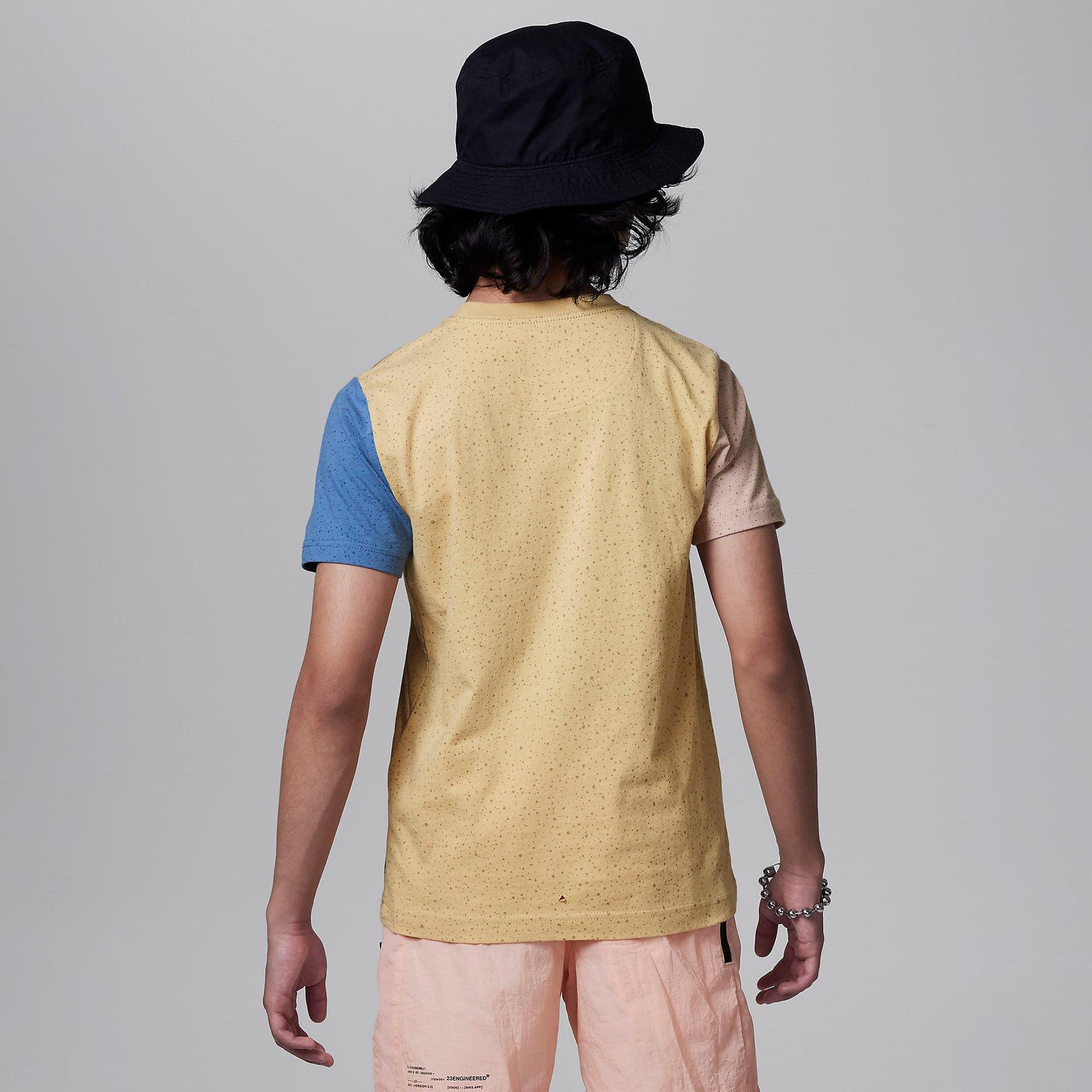 Sesame - Air Jordan - Master T-Shirt Juniors - 2