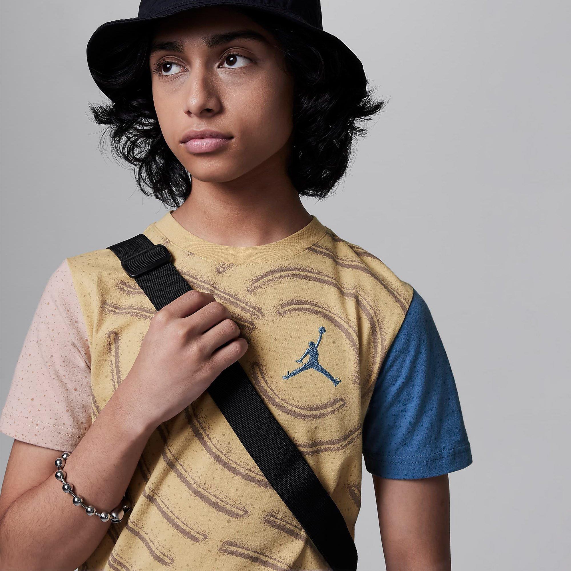 Sesame - Air Jordan - Master T-Shirt Juniors - 3