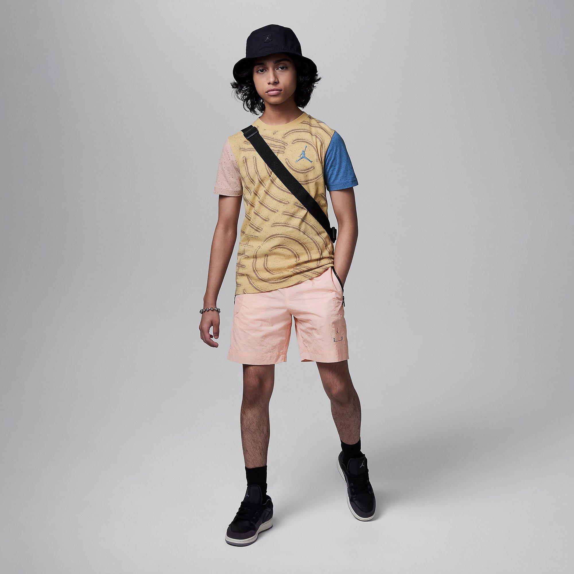 Sesame - Air Jordan - Master T-Shirt Juniors - 5