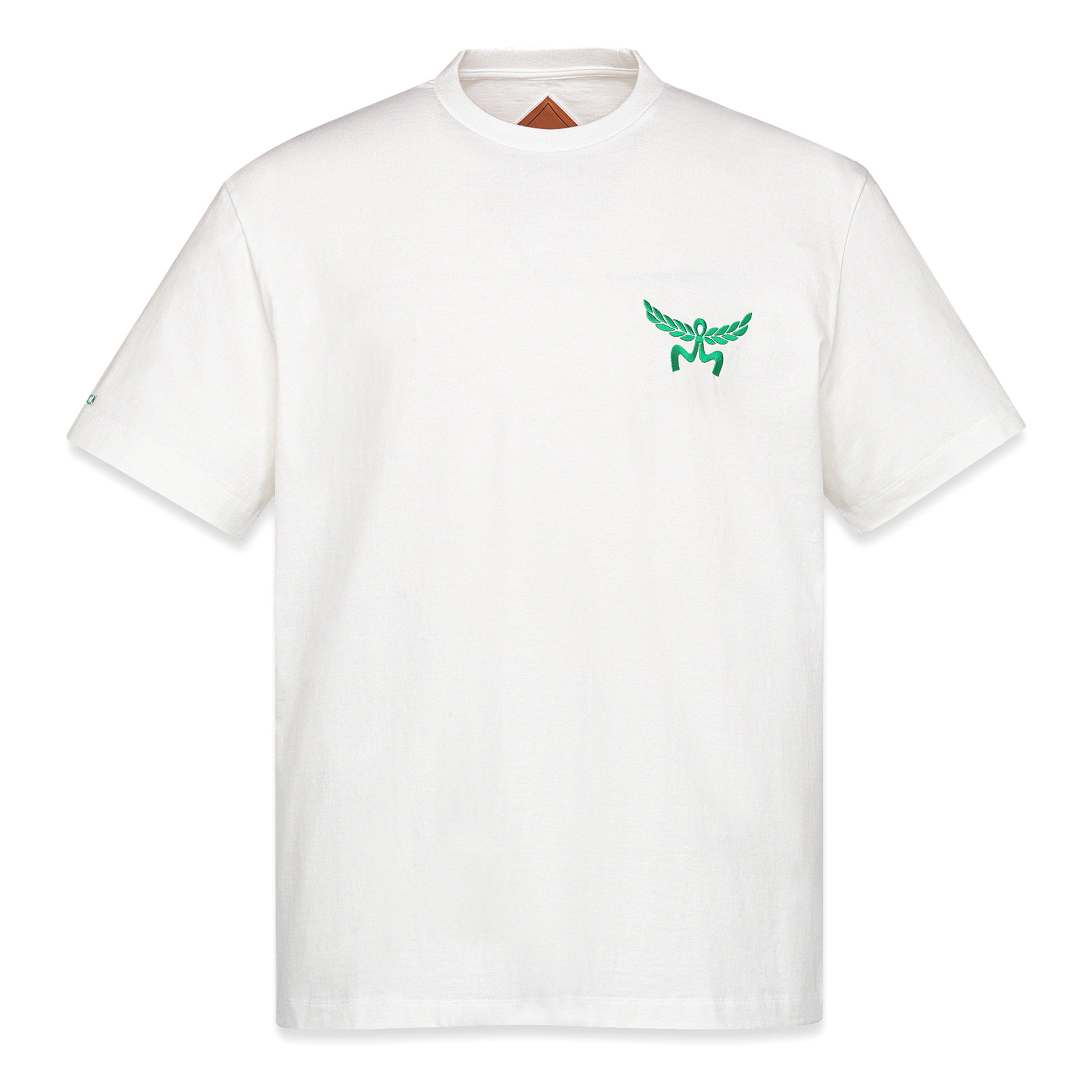 White - MCM - X Honey Dijon T-Shirt - 1