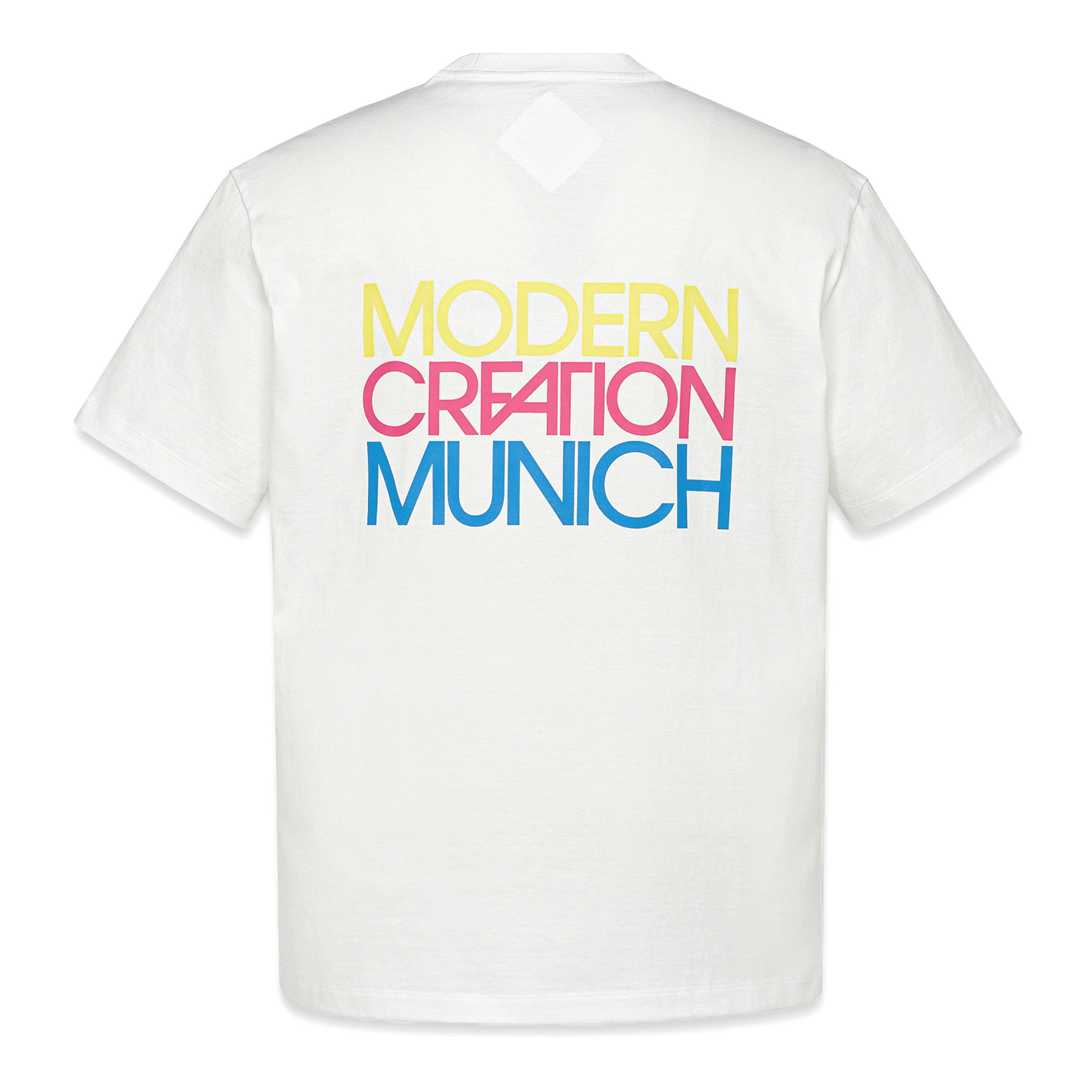 White - MCM - X Honey Dijon T-Shirt - 2