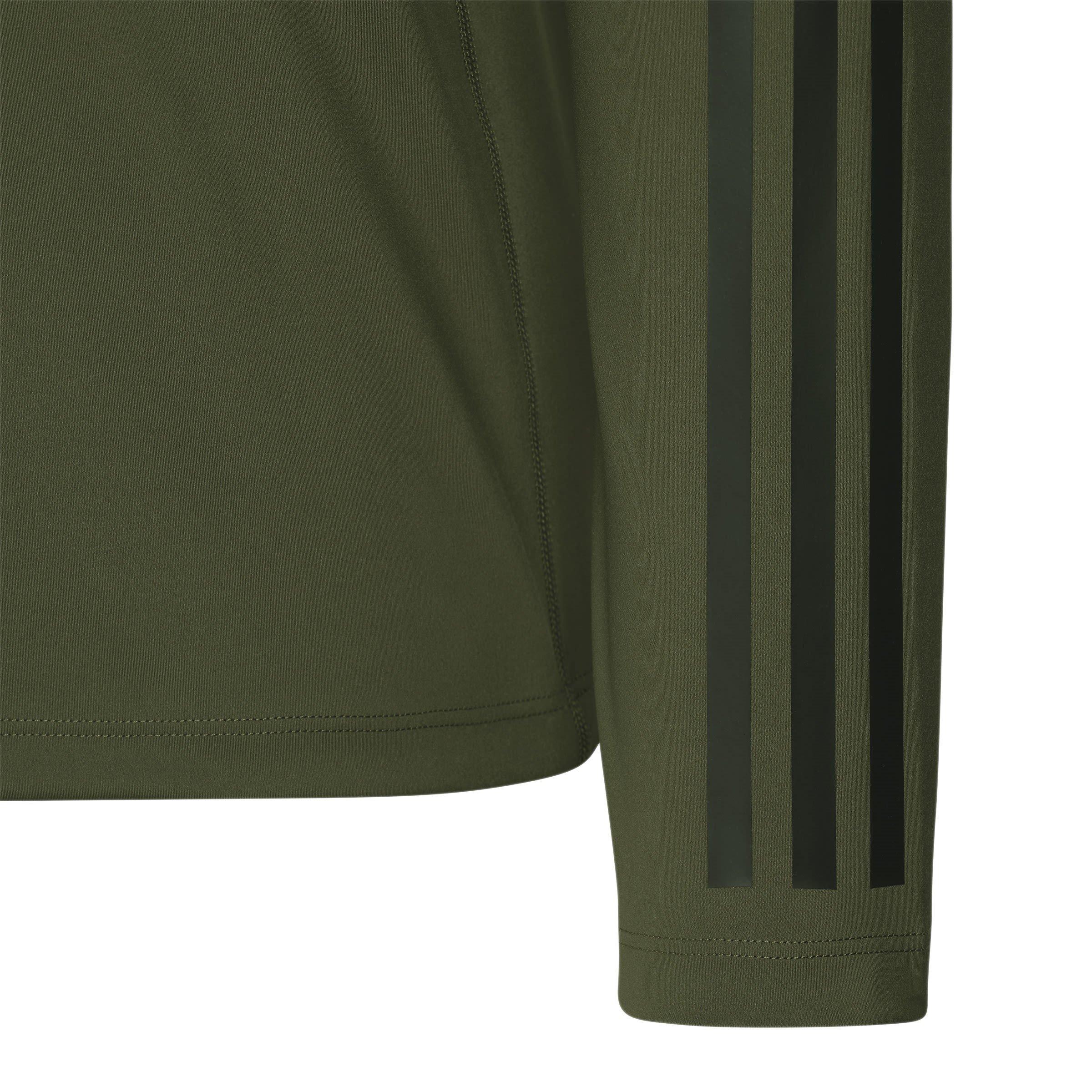 Green - adidas Originals - Long-Sleeve T-Shirt - 3